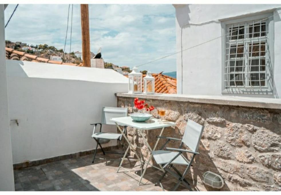 Little Yard - Hydra Dream Houses Экстерьер фото