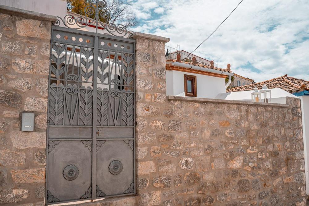 Little Yard - Hydra Dream Houses Экстерьер фото